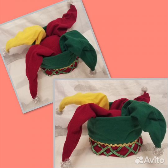 Детские костюмы Бэтман Мишка Скоморох и др