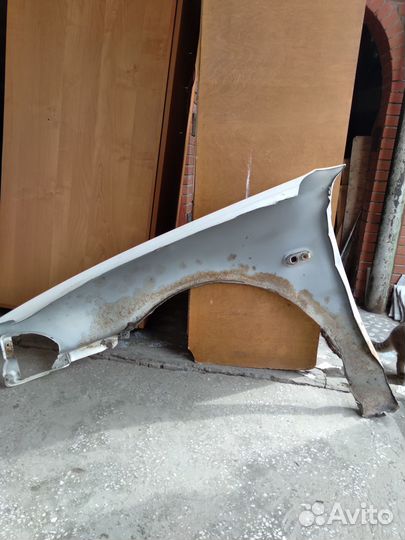 Детали кузова правая сторона митсубиси либеро