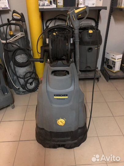 Ремонт и тех. обслуживание моек высокого давления