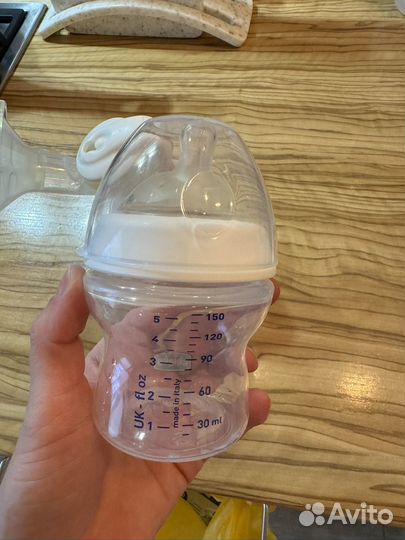 Молокоотсос ручной Chicco