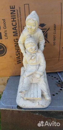 Статуэтка большая 