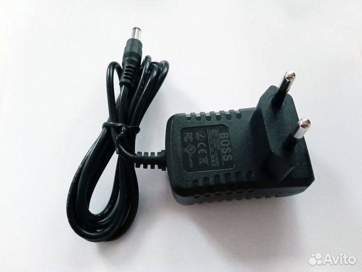 Блок питания для Roland SPD-1P, SPD-1E, SPD::One