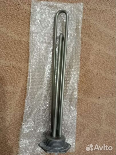 Тэн радиаторный 2000W(800+1200). L325мм