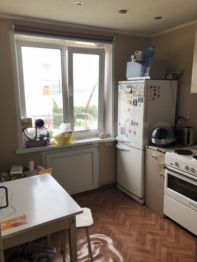 2-к. квартира, 43,3 м², 5/5 эт.