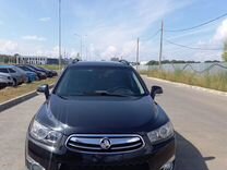 Chevrolet Captiva 2.4 AT, 2013, 57 000 км, с пробегом, цена 1 150 000 руб.