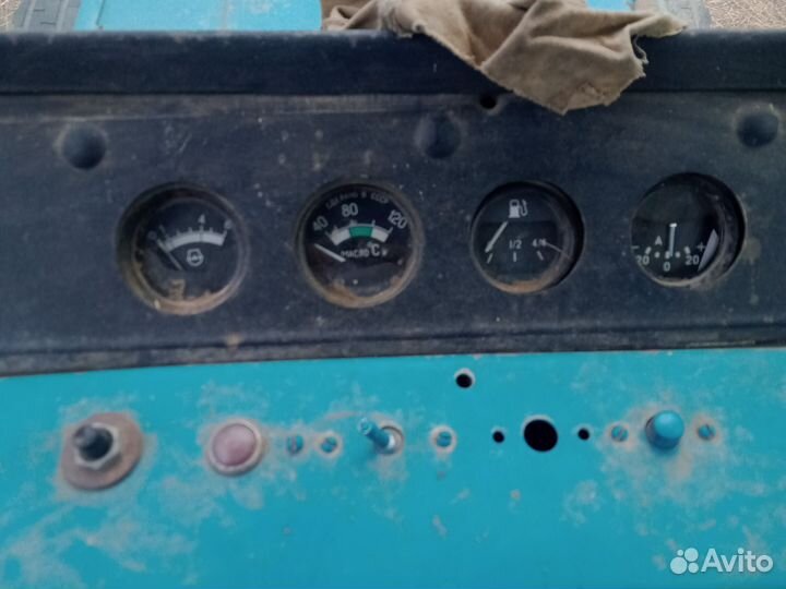 Плуг 86 Механический завод ПСК-5, 2018