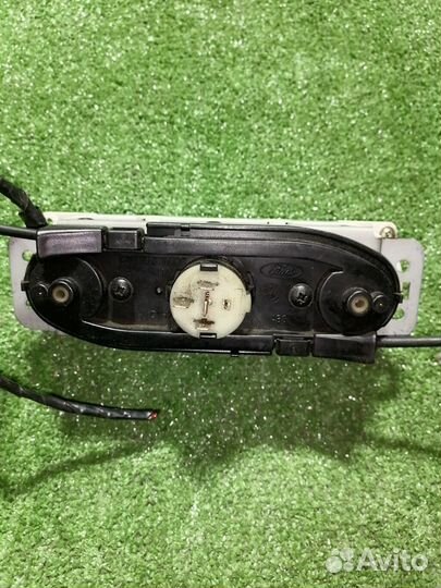 Блок управления отопителем Ford Escort