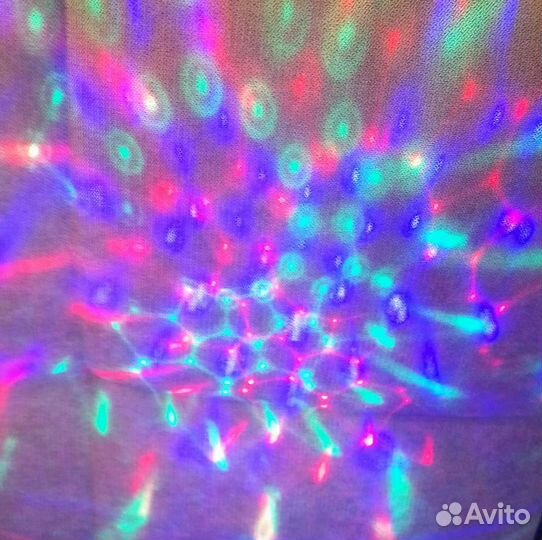 Диско-шар (цветок)