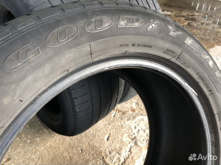 Goodyear Eagle F1 Asymmetric 265/50 R19