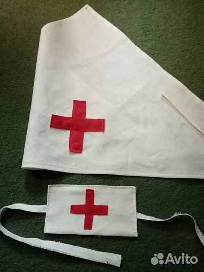 Детская военная форма для девочки