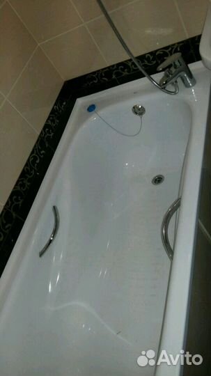 Ремонт квартиры ванной комнаты/санузла под ключ