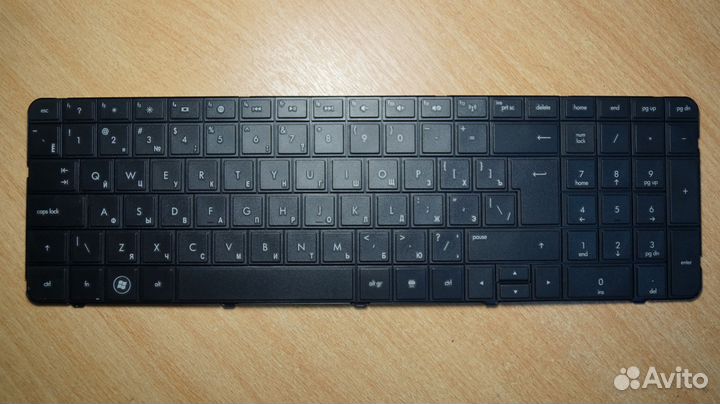 Клавиатуры для HP Pavilion G7-1000 и G7-2000