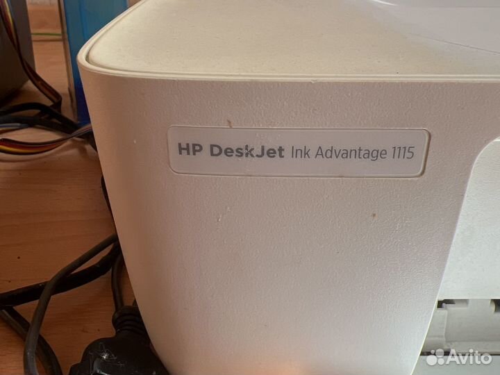 Принтер hp