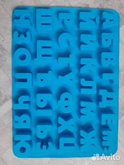 Форма силиконовая