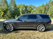 Hyundai Palisade 2.2 AT, 2021, 90 000 км, с пробегом, цена 4 500 000 руб.