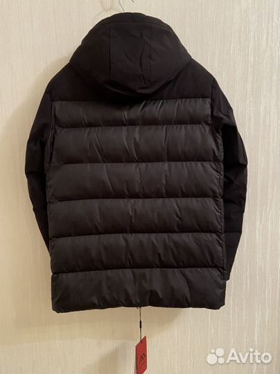 Мужская зимняя куртка новое