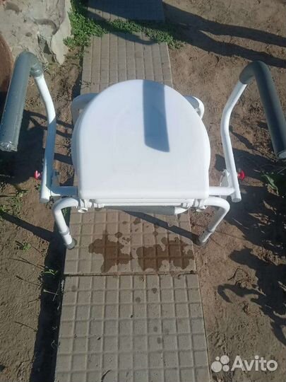 Стульчак для больных