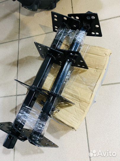 Бензиновый мотоблок Honda 9 GX270