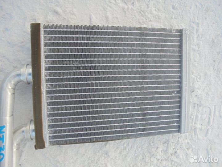 Радиатор печки Nissan Xtrail NT30 QR20DE 2007/3