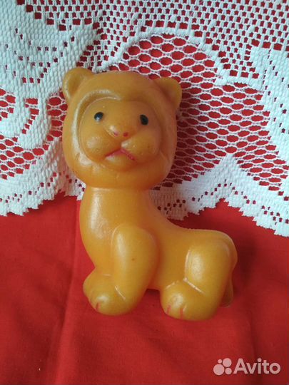 Игрушки СССР