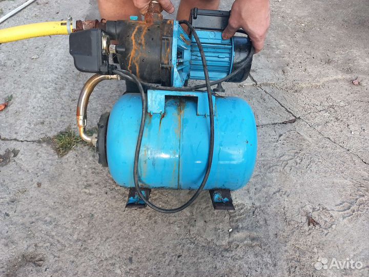 Насосная станция джилекс джамбо