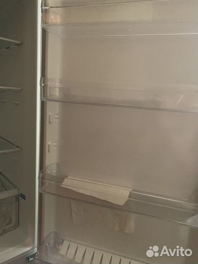 Холодильник indesit новый