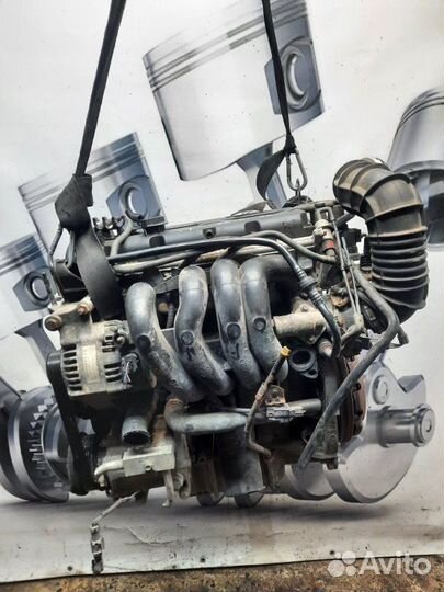 Двигатель Ford Focus универсал 1.6 fydb 2002