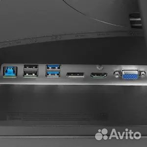 Монитор Samsung S24R650FDI