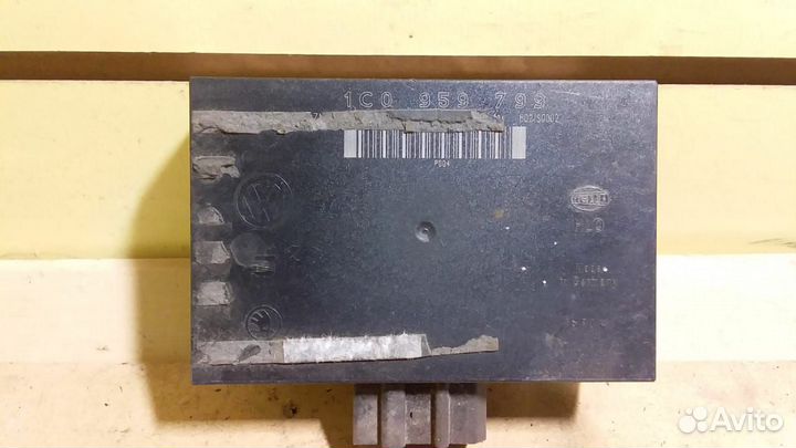 Блок Комфорт VW Bora 1.6 Бензин АКПП 1997-2005