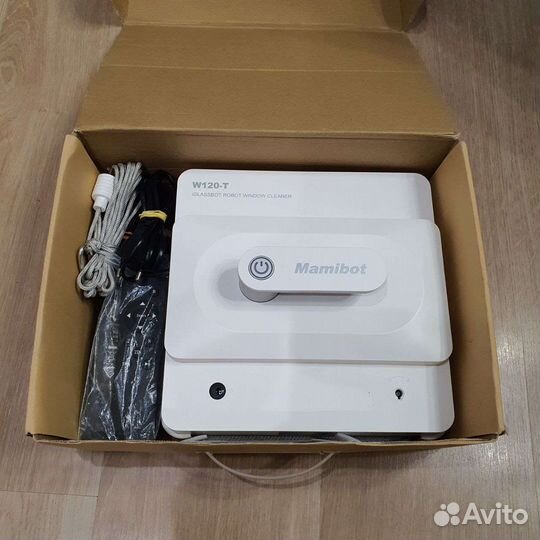 Робот мойщик окон mamibot w-120T