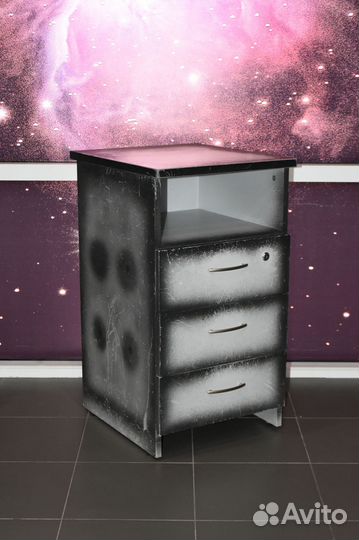 Тумбочка офисная