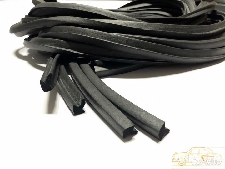 Уплотнитель двери Волга газ 21