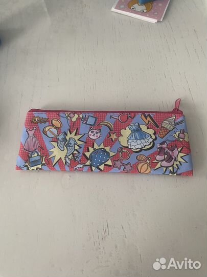 Всё для школы, канцелярия