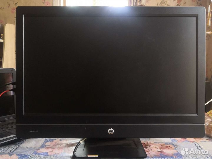 Компьютер моноблок HP EliteOne 705