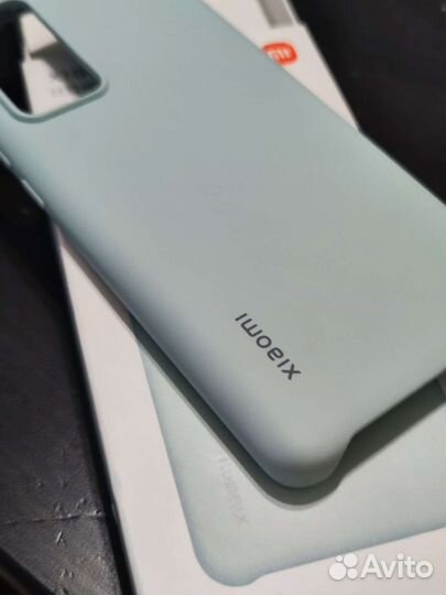 Чехол xiaomi 12 оригинальный