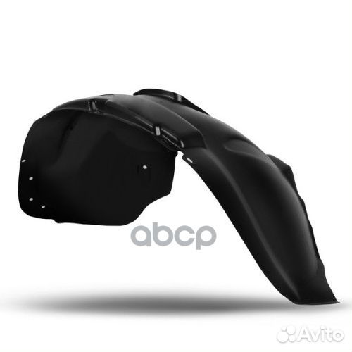 Подкрылок для а/м Дастер передний правый 638408