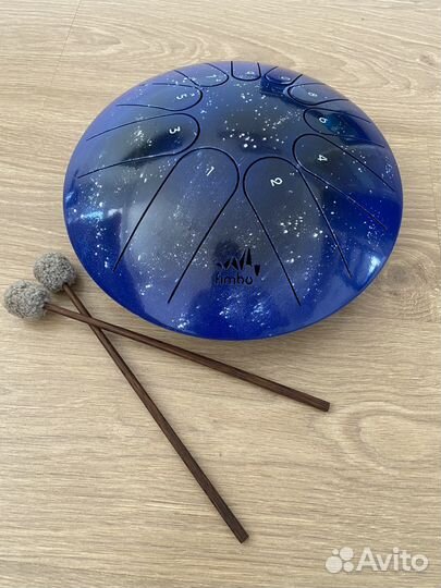 Язычковый барабан