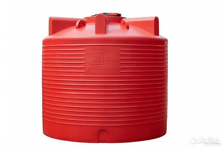 Транспортная бочка 4,5 кубаVLT 4500л