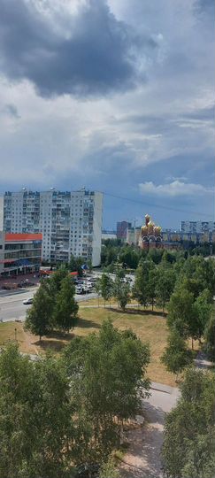 2-к. квартира, 54,9 м², 8/9 эт.