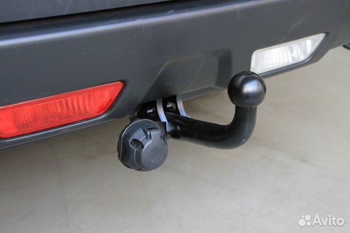 Фаркоп на exeed