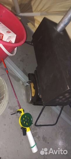 Теплообменник для палатки