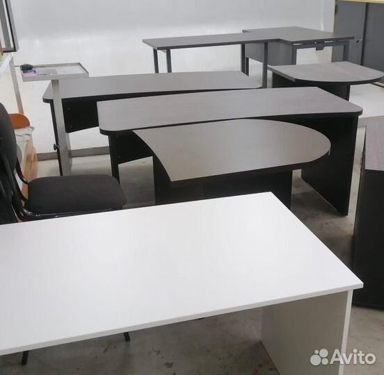 Изготовление столов для офиса и дома