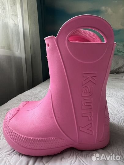 Сапоги детские Kaury