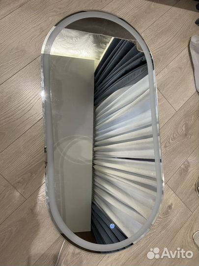 Зеркало с подсветкой