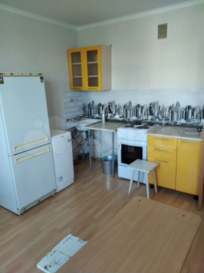 1-к. квартира, 40,2 м², 8/12 эт.