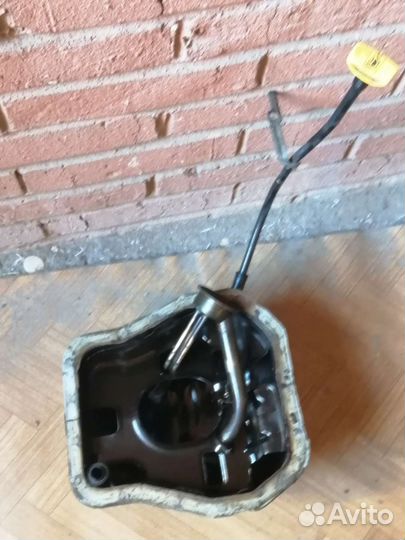 Поддон двс на импреза ej152