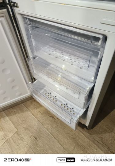 Холодильник бу samsung no frost