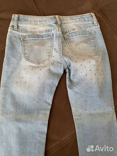 Новые джинсы gap 7 лет