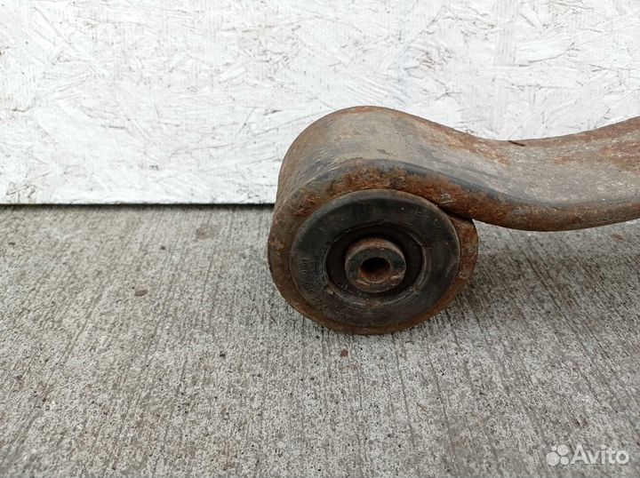 Рессора задняя Volkswagen Crafter 1 2E