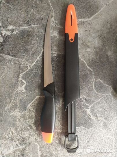 Филейный нож